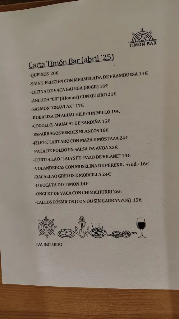 Menu_Timón Bar_Ferrol_image_2