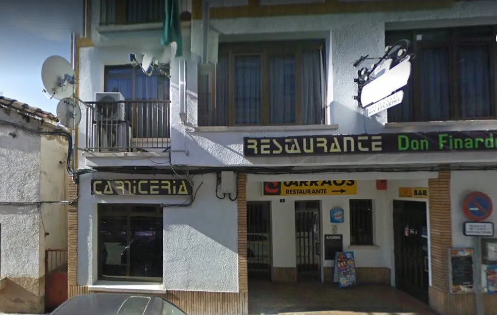 Angel Leonardo Rosillo Sierra_Restaurante los Carraos Sa_Candeleda_review