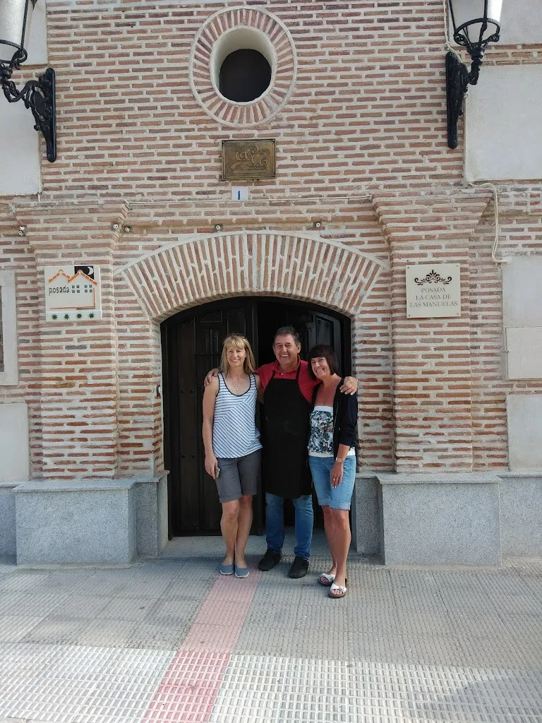 ian mason_La Casa de las Manuelas_Horcajo de las Torres_recensione