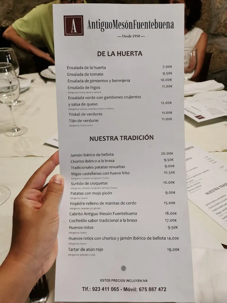 Menu_Antiguo Mesón Fuentebuena_Gilbuena_image_1