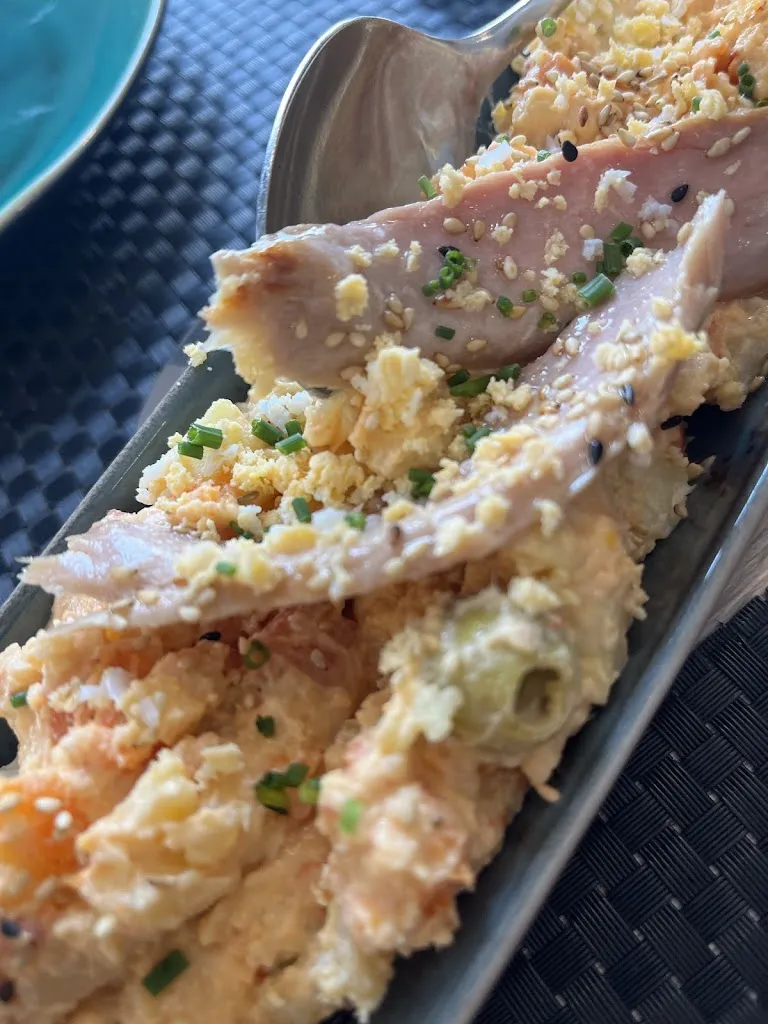 MJ “Jimix”_VIRÓ GASTROBAR_Gilbuena_recensione