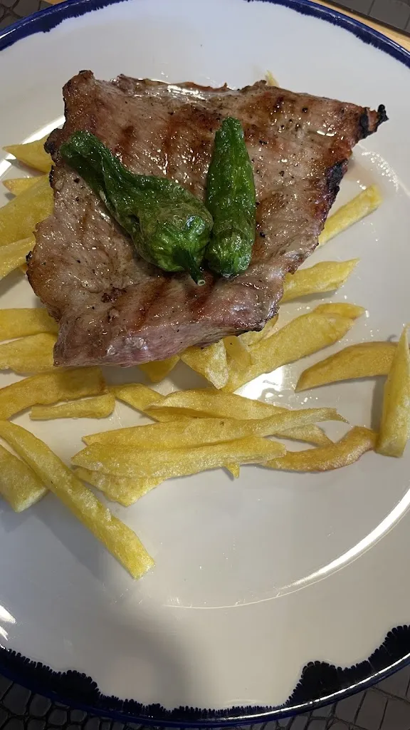 Rocio Lopez Serrano_El Pernil Ibérico_Gilbuena_recensione