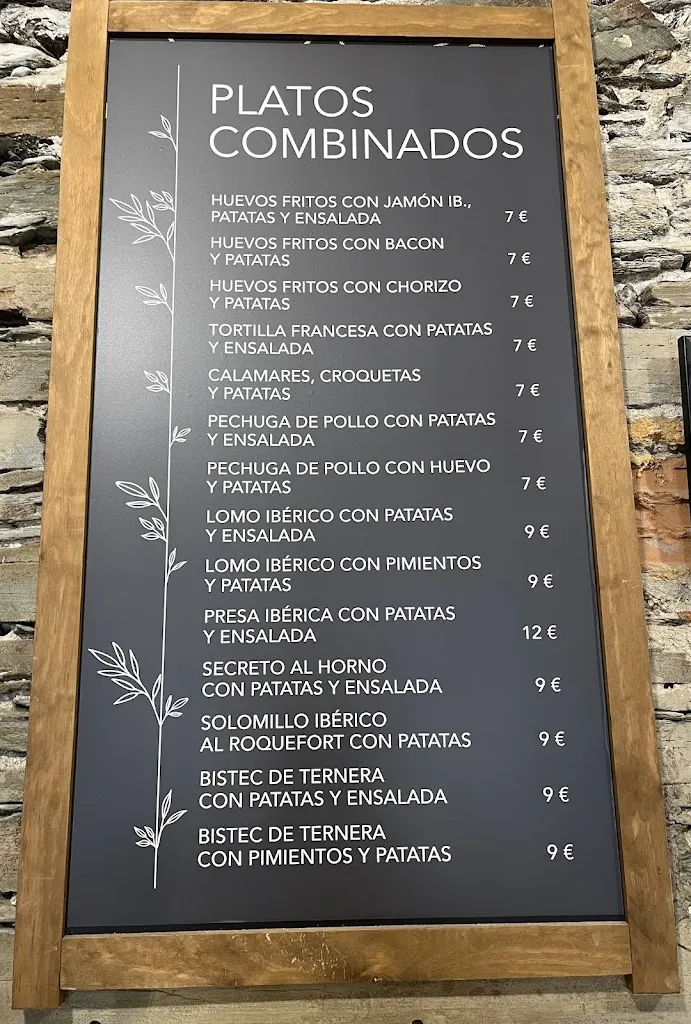 Menu_La Lonja de Guijuelo_Gilbuena_immagine_3