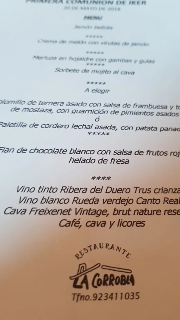Menu_Restaurante La Corrobla_Gilbuena_image_4