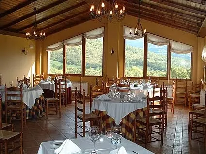 Restaurante La Corrobla ristorante a Gilbuena