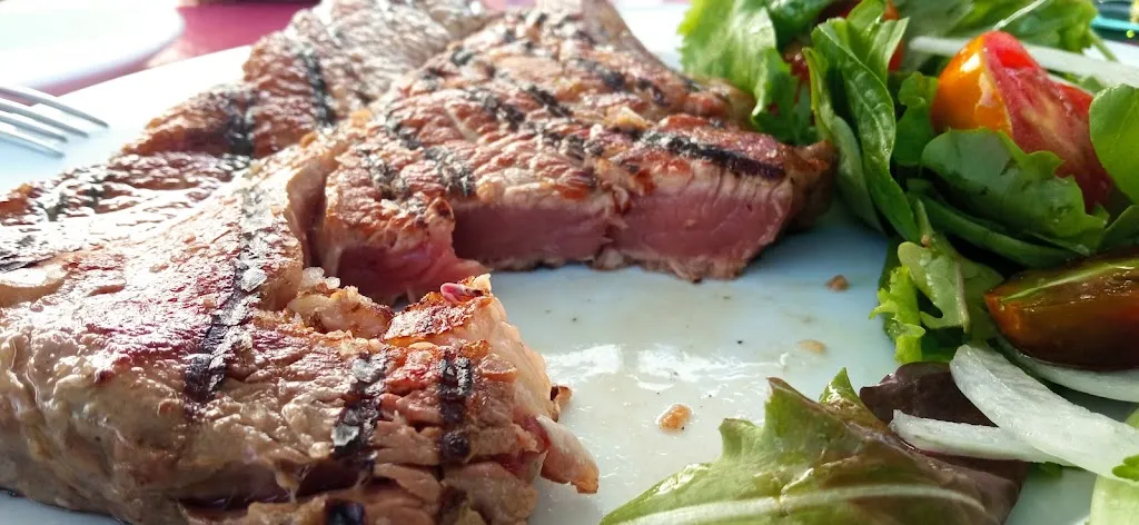 Bonaventura Tagliafierro_Chiringuito La Calleja_Gilbuena_review