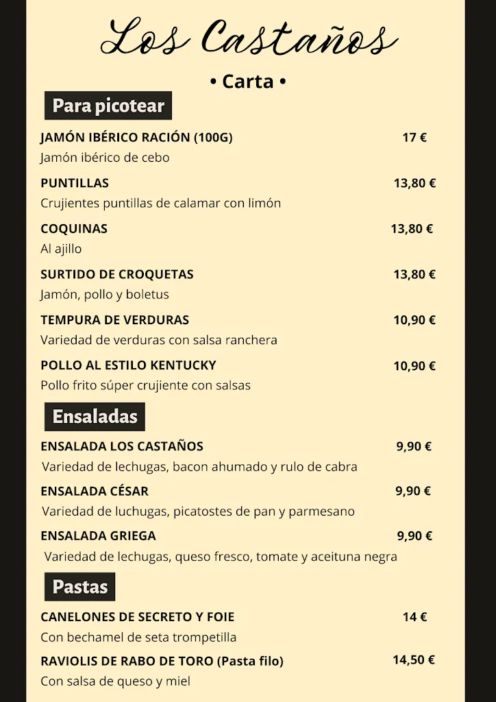 Menu_Restaurante Los Castaños_Gilbuena_image_2