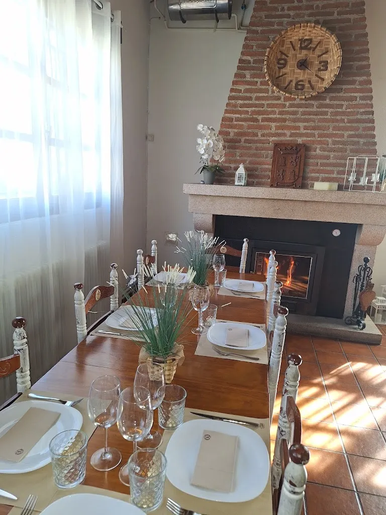 Restaurante Los Castaños restaurant in Gilbuena