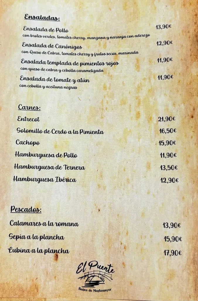 Menu_RESTAURANTE EL PUENTE_Gilbuena_image_2