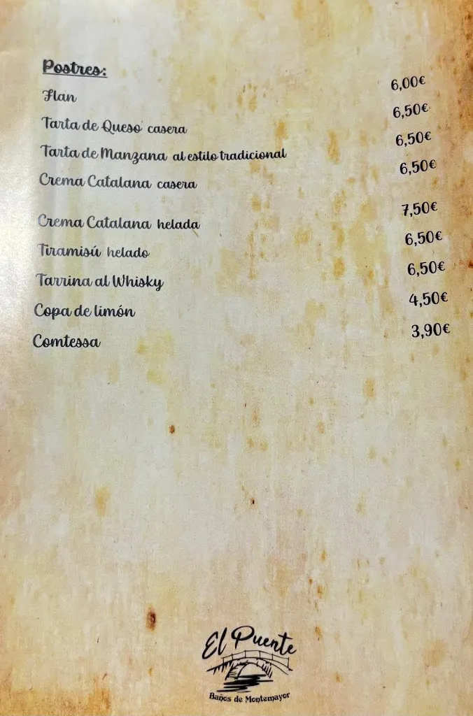 Menu_RESTAURANTE EL PUENTE_Gilbuena_image_3