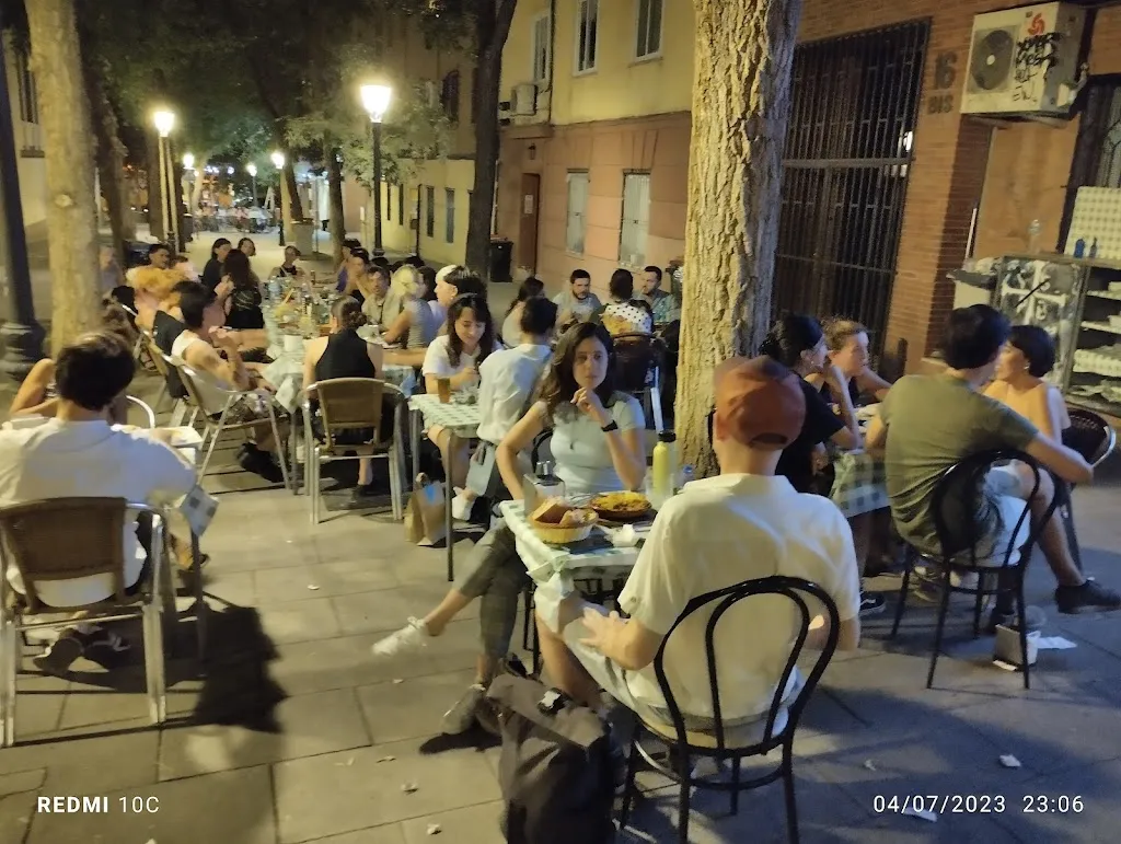 Restaurante Gibraltar restaurant in Gilbuena