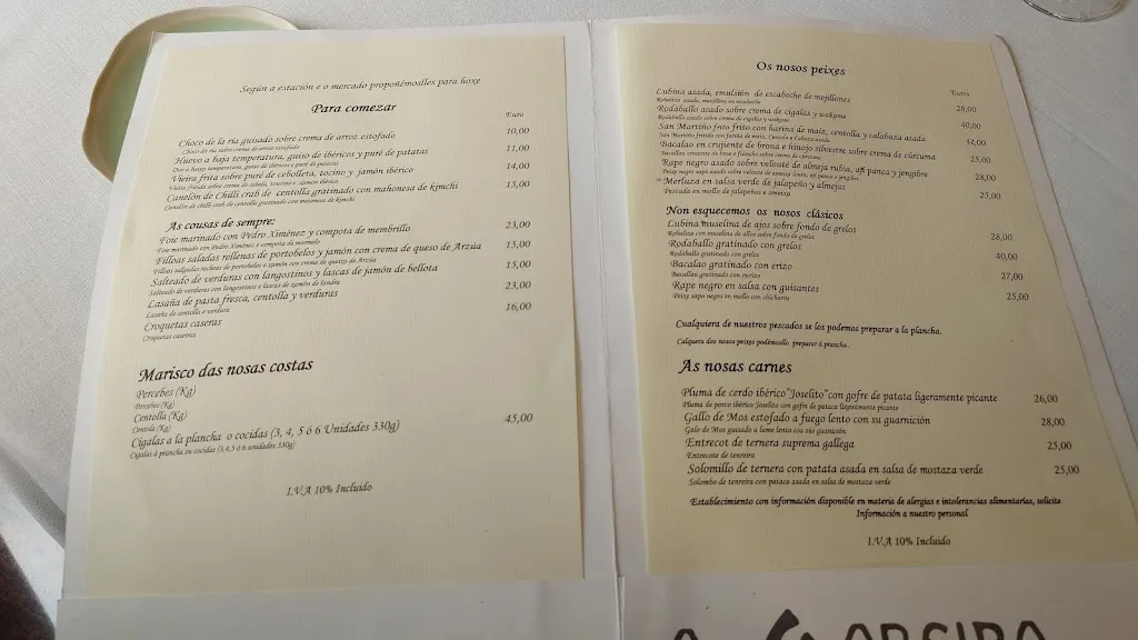 Menu_Restaurante A Gabeira_Ferrol_immagine_4