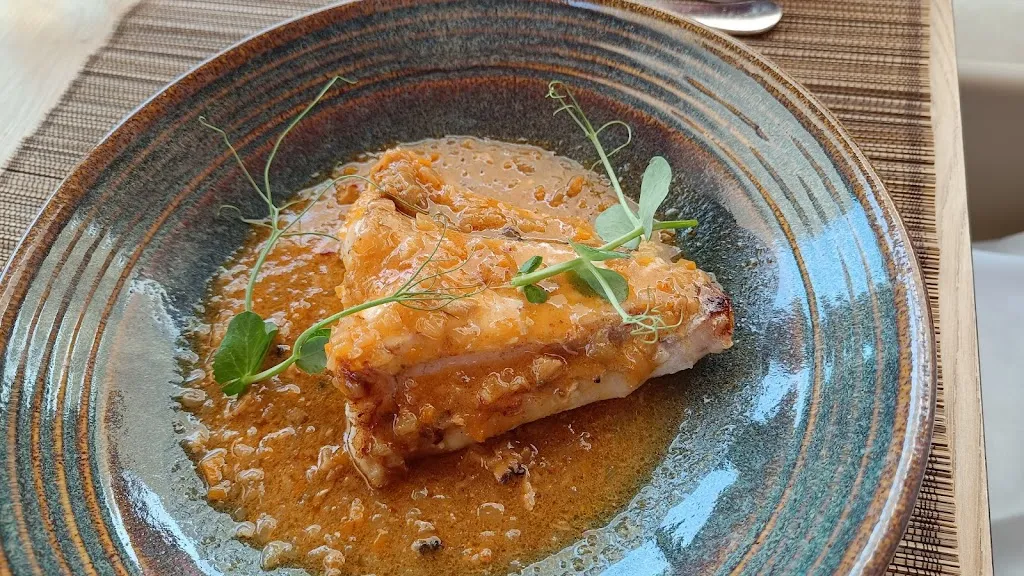 Camelia Borza_Restaurante A Gabeira_Ferrol_recensione