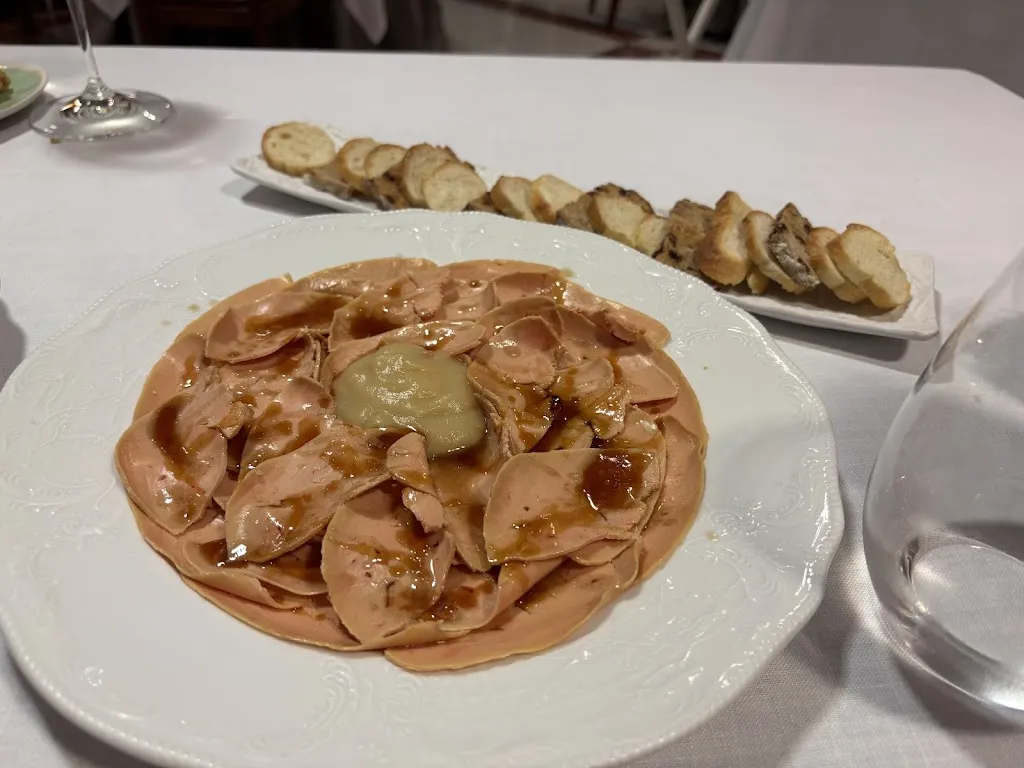 Ingrid CB_Restaurante A Gabeira_Ferrol_recensione