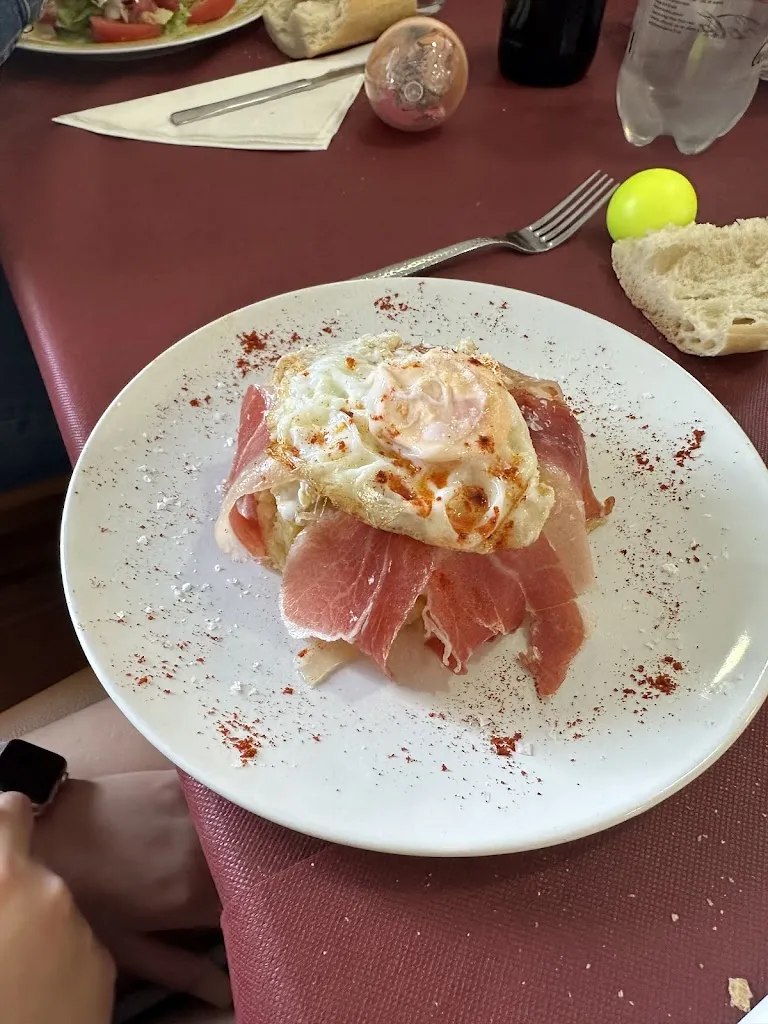 Susana_Restaurante CASA PILAR_Hurtumpascual_review