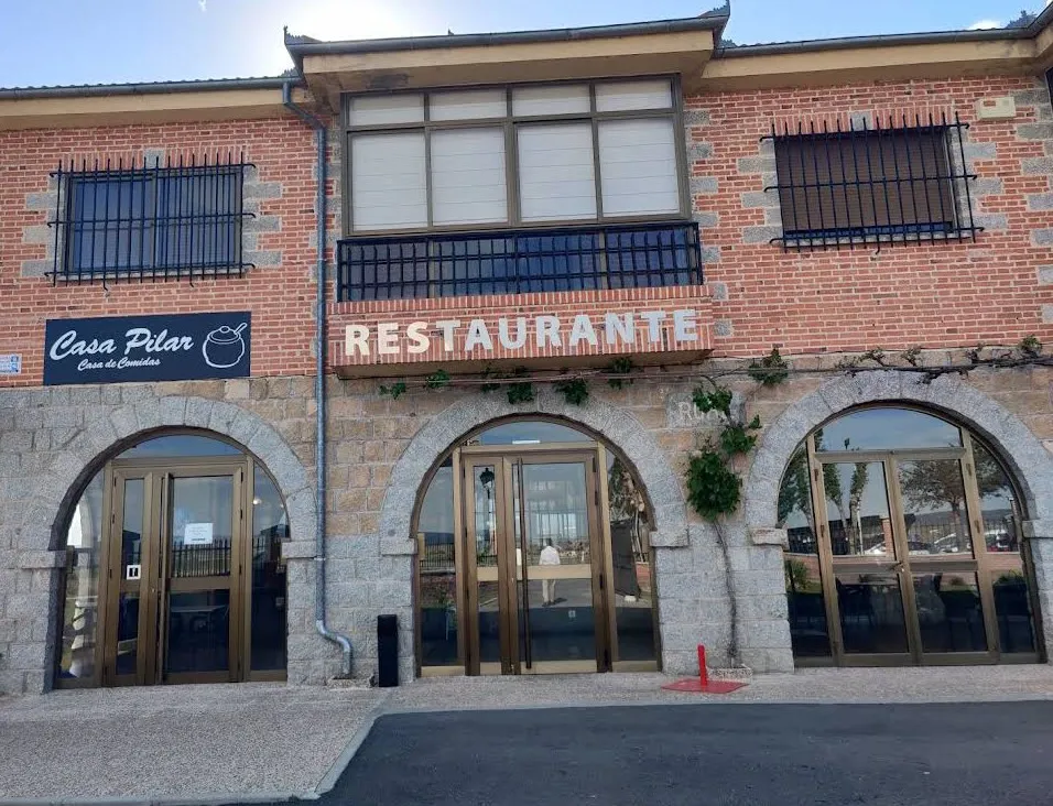 Restaurante CASA PILAR restaurant in Hurtumpascual