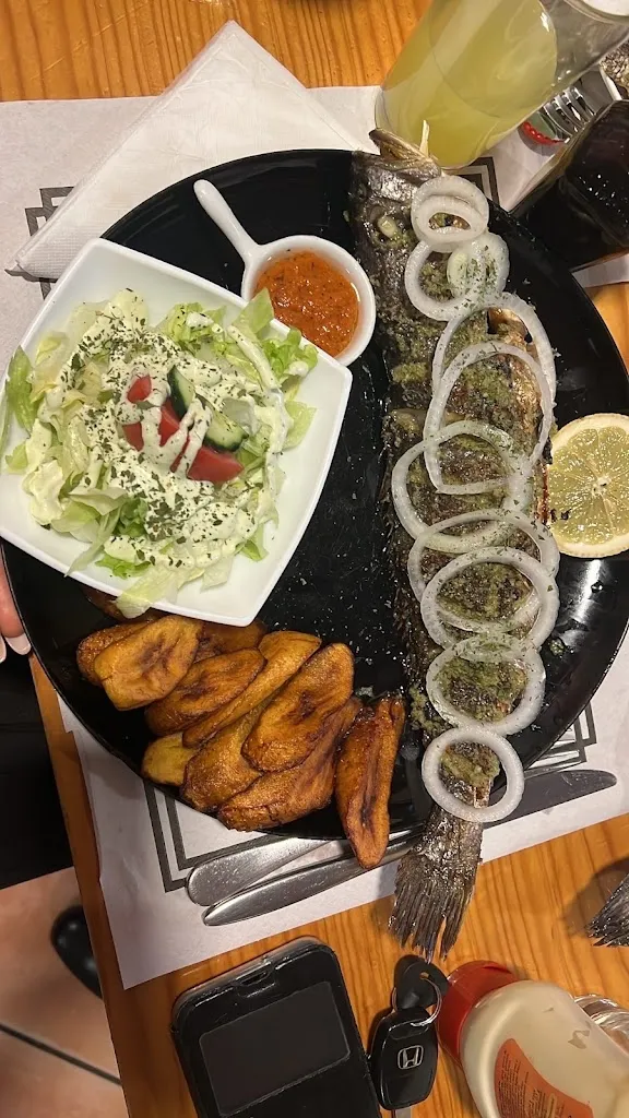 Menu_Restaurant TABLE AFRICAINE 🇨🇲_Langa_image_2