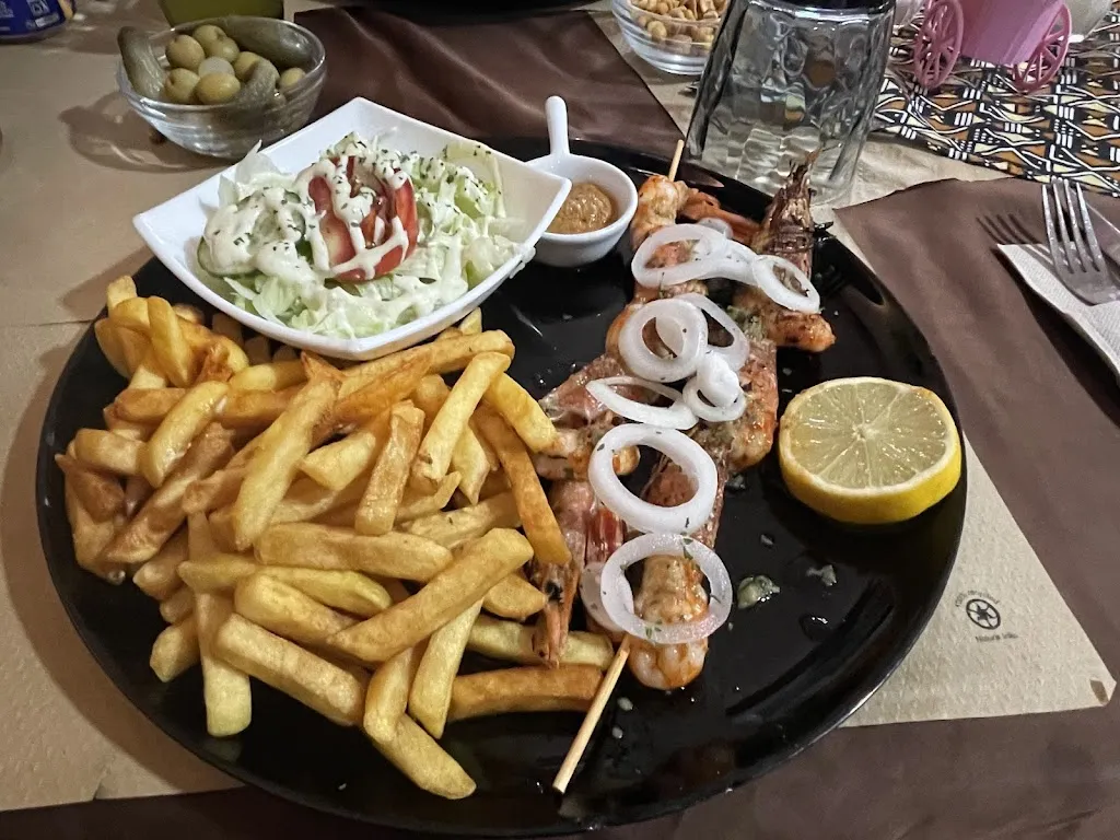 Silvia Centeno_Restaurant TABLE AFRICAINE 🇨🇲_Langa_review