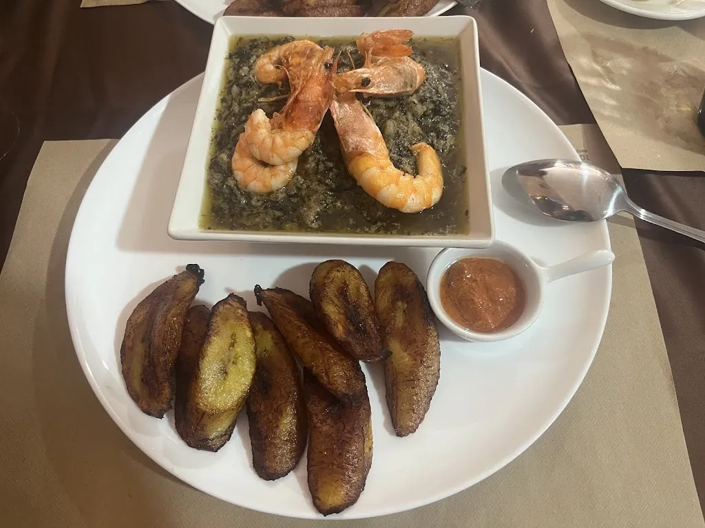 Reboox_Restaurant TABLE AFRICAINE 🇨🇲_Langa_review