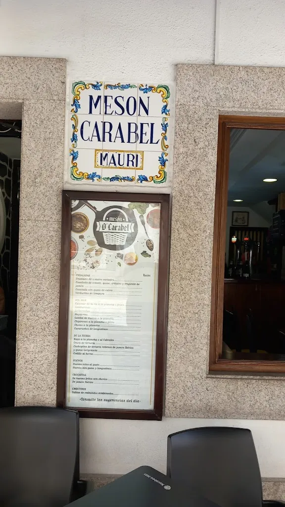 Menu_Mesón O´Carabel_Ferrol_image_3