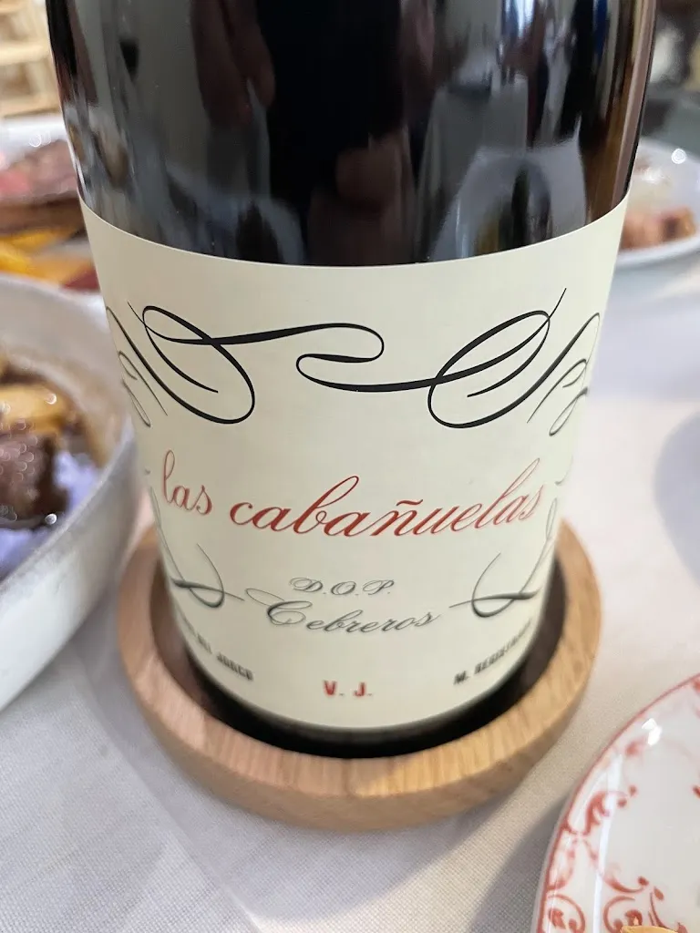 Jesus Cardenas_Restaurante Almirez de Francisco Álvarez_Losar del Barco El_review