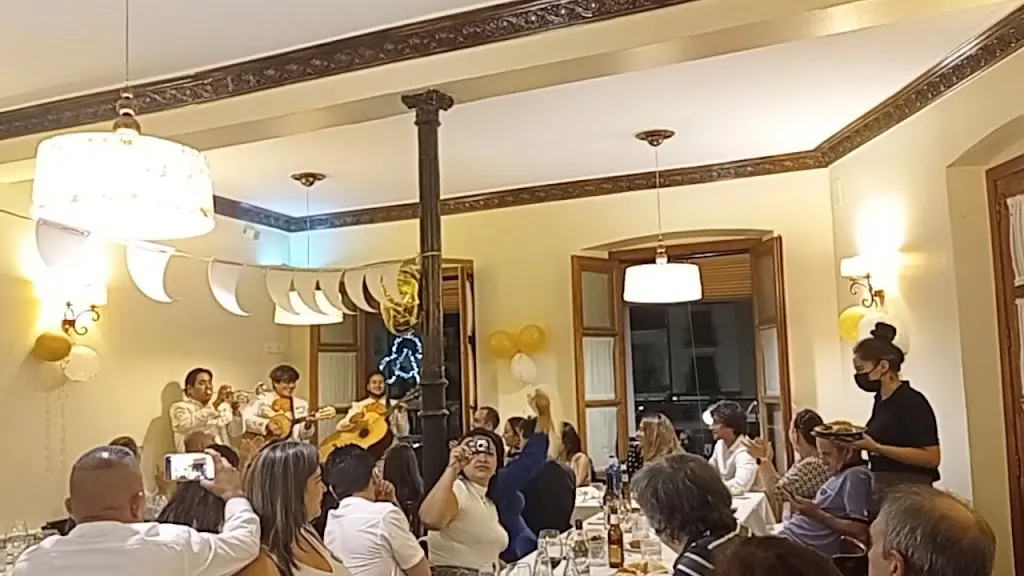 Restaurante Almirez de Francisco Álvarez restaurant in Losar del Barco El