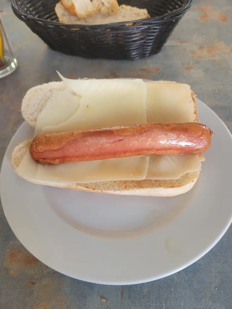 Menu_Bar La casa del abuelo_Hornillo El_image_2