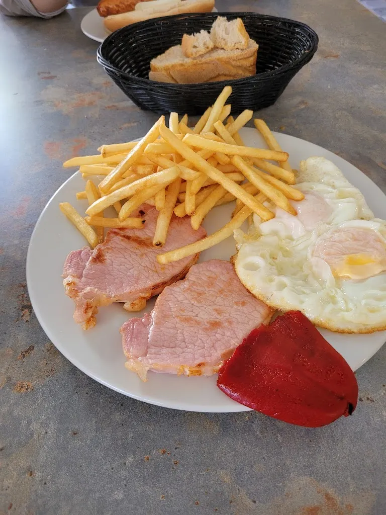 Menu_Bar La casa del abuelo_Hornillo El_image_3