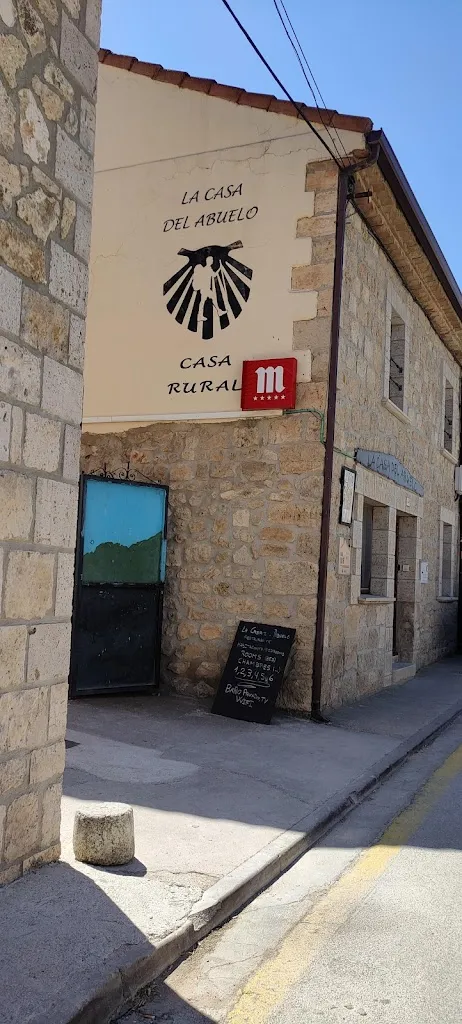 Jose Luis_Bar La casa del abuelo_Hornillo El_review