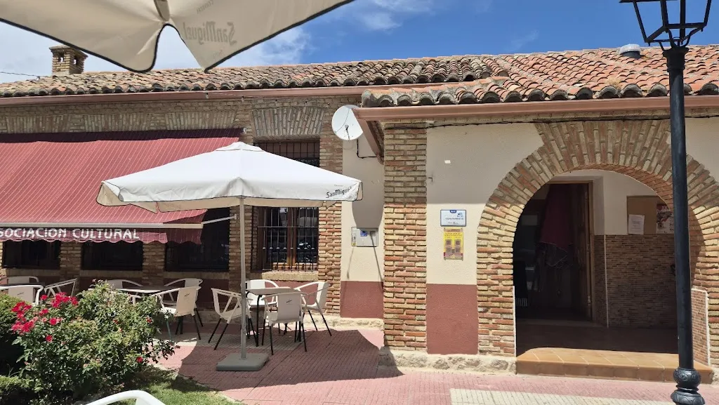 GAESCA_RESTAURANTE * Bar Asociación Cultural_Hornillo El_review