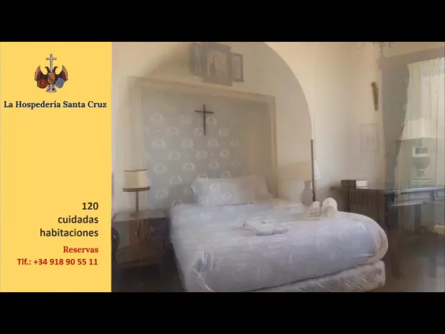 Restaurante Hospedería Santa Cruz del Valle de Los Caídos_Hornillo El_slider_image_1