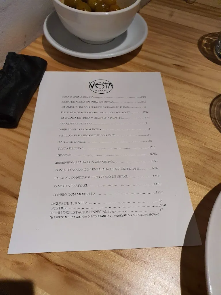 Menu_Vesta Taberna_Hornillo El_image_2