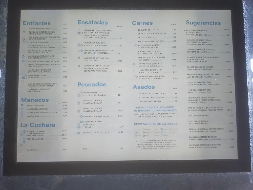 Menu_Restaurante La Rueda_Hornillo El_image_3