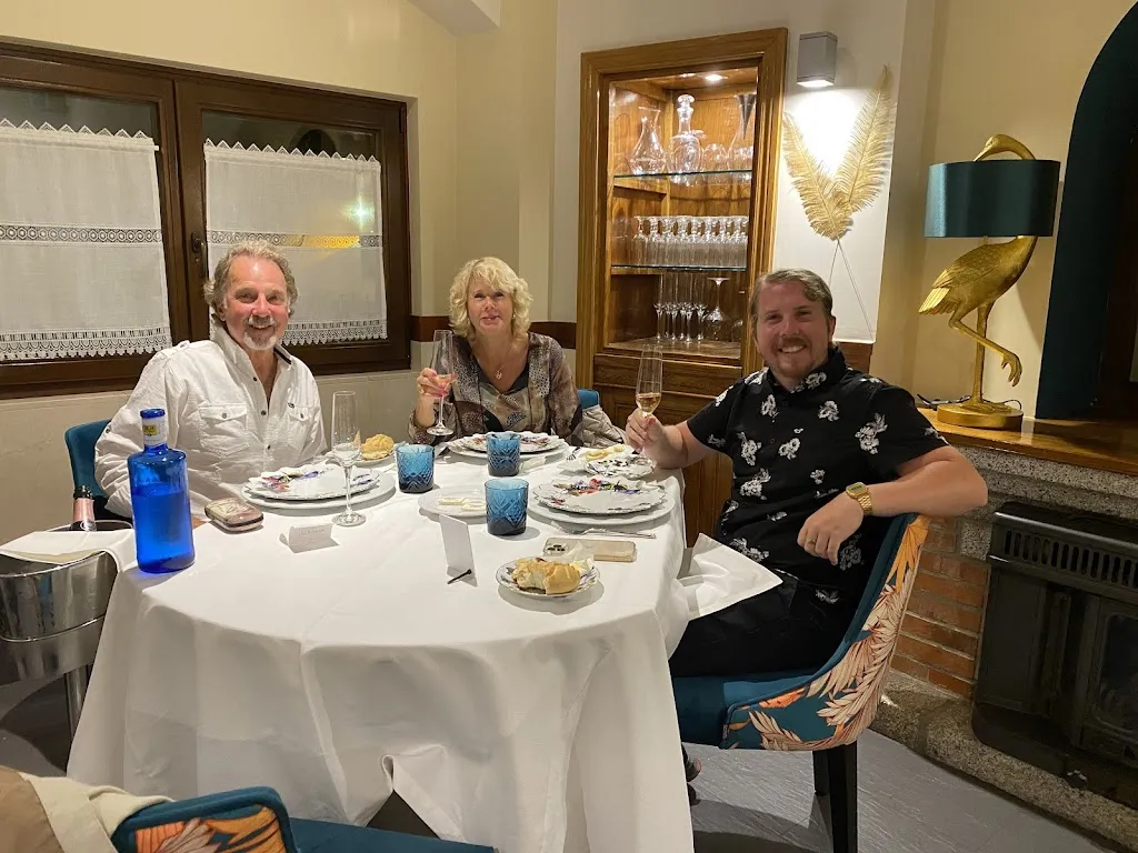 Lyn Olver_Restaurante La Rueda_Hornillo El_review