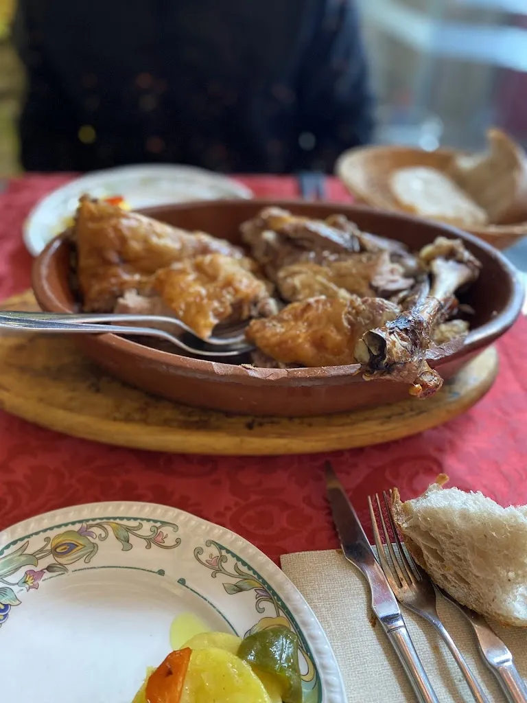 Raquel Alvaredo_Asador del Rey_Hornillo El_review