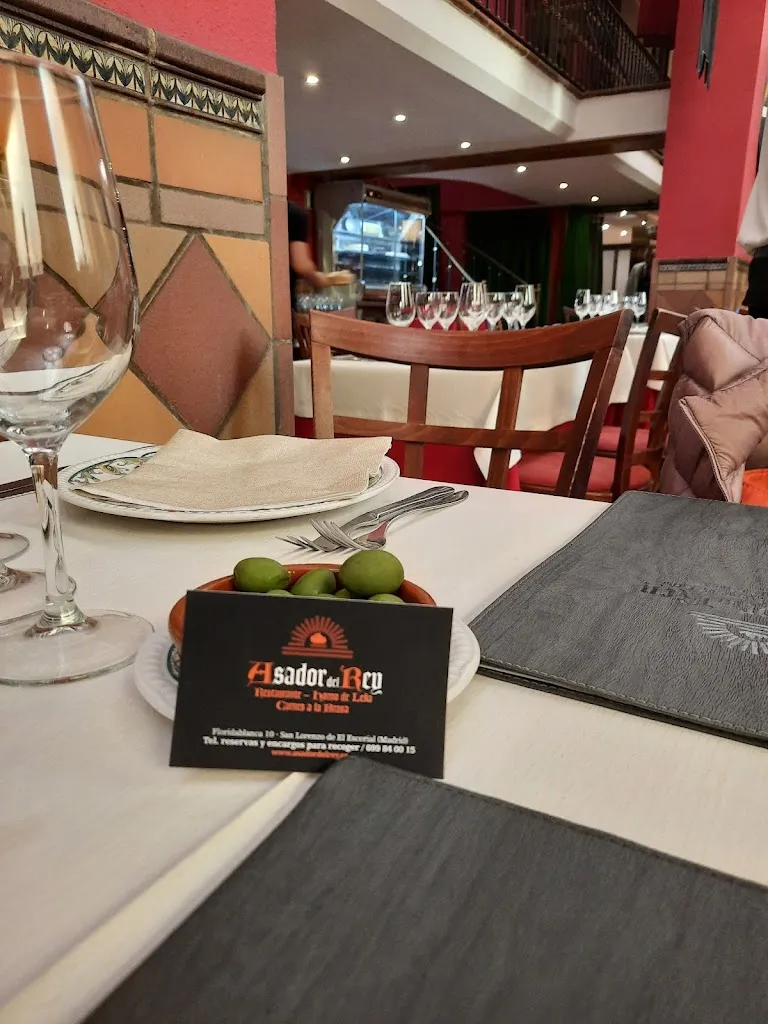 Albert Garcia_Asador del Rey_Hornillo El_review