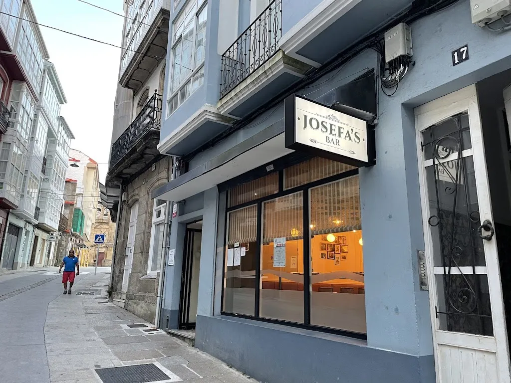 Josefa´s BAR ristorante a Ferrol