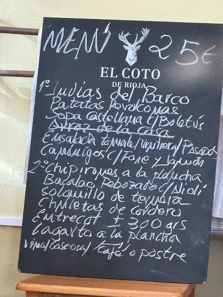 Menu_Restaurante san Lorenzo_Llanos de Tormes Los_image_1