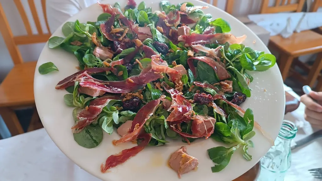 Cris P_Restaurante san Lorenzo_Llanos de Tormes Los_review