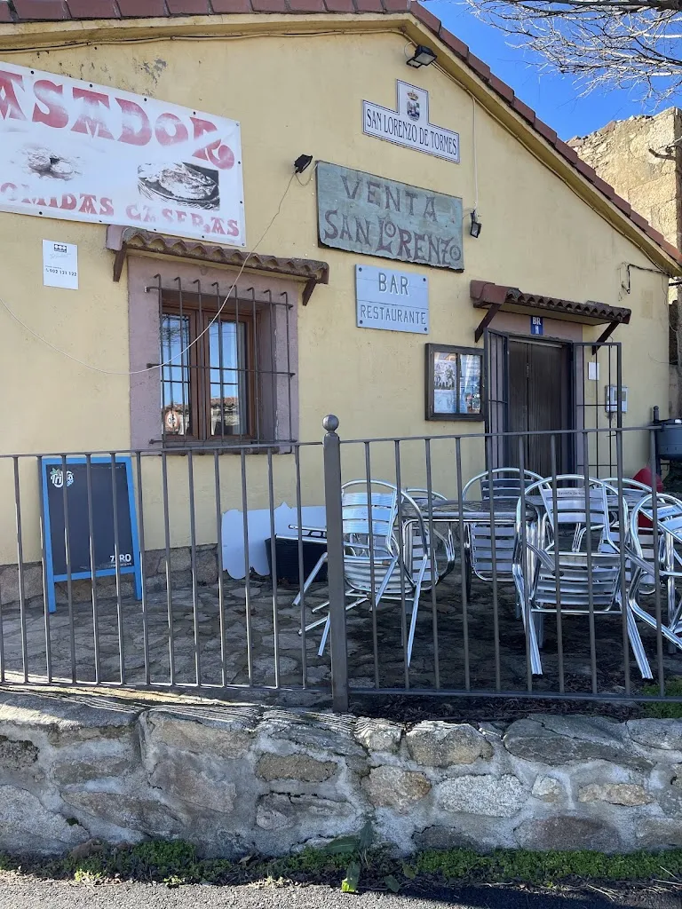 Restaurante san Lorenzo_Llanos de Tormes Los_slider_image_1