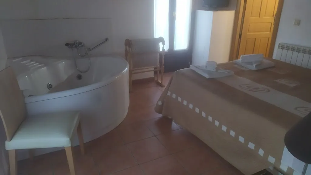 La Antigua Fragua restaurant in Llanos de Tormes Los