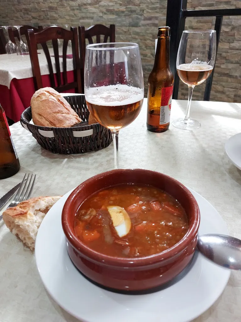 Menu_Bar EL VIVO COYA_Madrigal de las Altas Torres_image_3