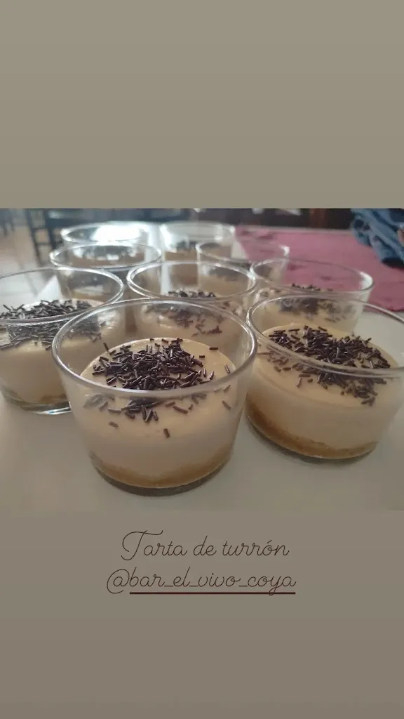 Menu_Bar EL VIVO COYA_Madrigal de las Altas Torres_image_7