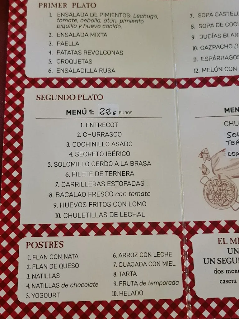 Menu_Mesón La Dehesa De Pancorbo_Maello_image_2
