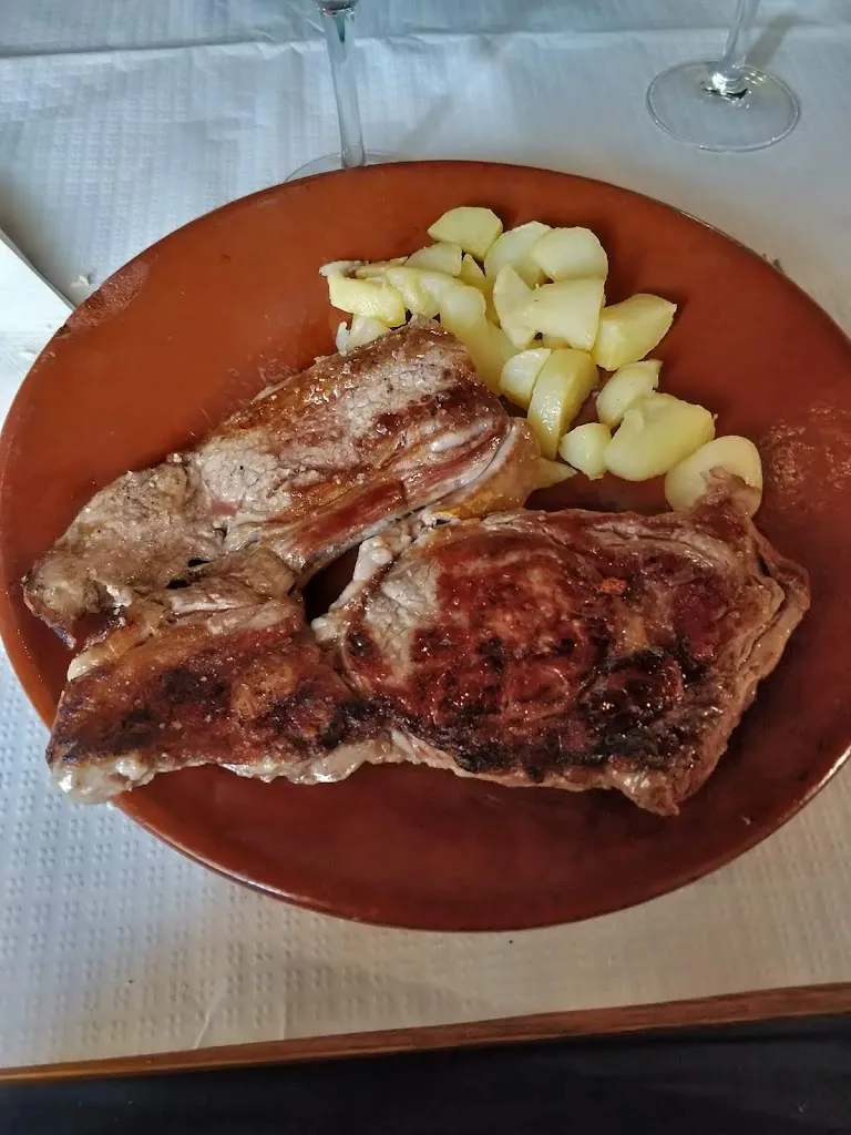 Álvaro Muñoz_Mesón La Dehesa De Pancorbo_Maello_review