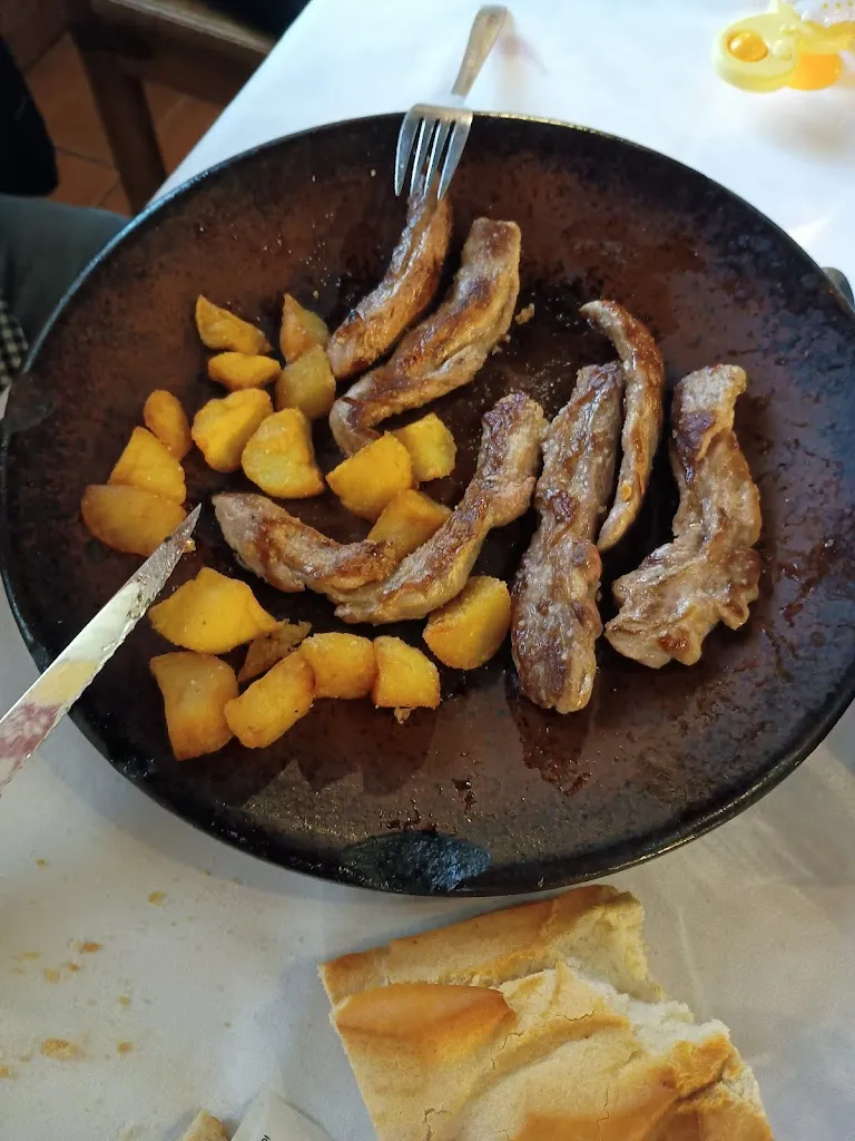 Maria Rodríguez_Mesón La Dehesa De Pancorbo_Maello_review