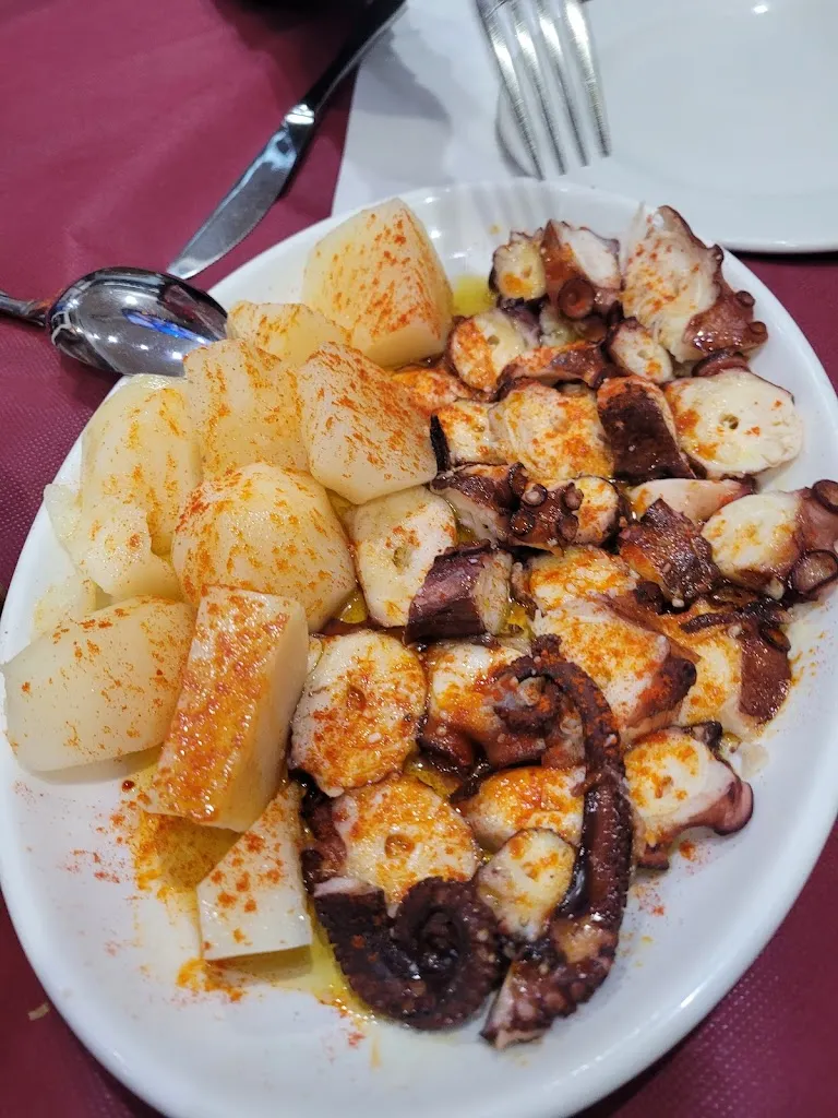 Menu_El Caserío Vasco_Ferrol_immagine_5