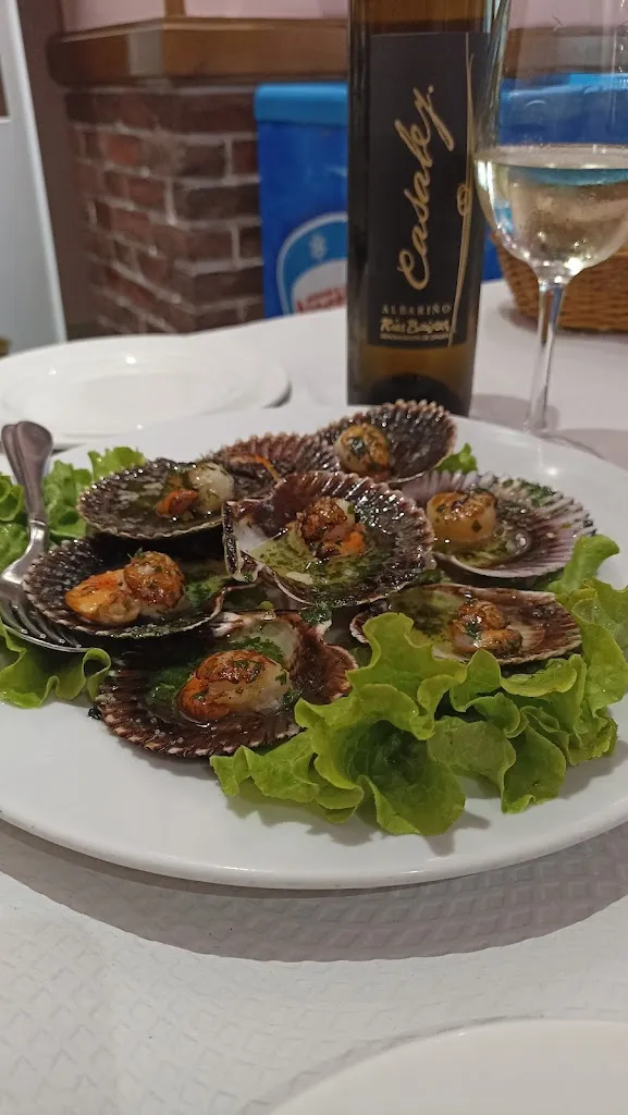 Menu_El Caserío Vasco_Ferrol_immagine_6