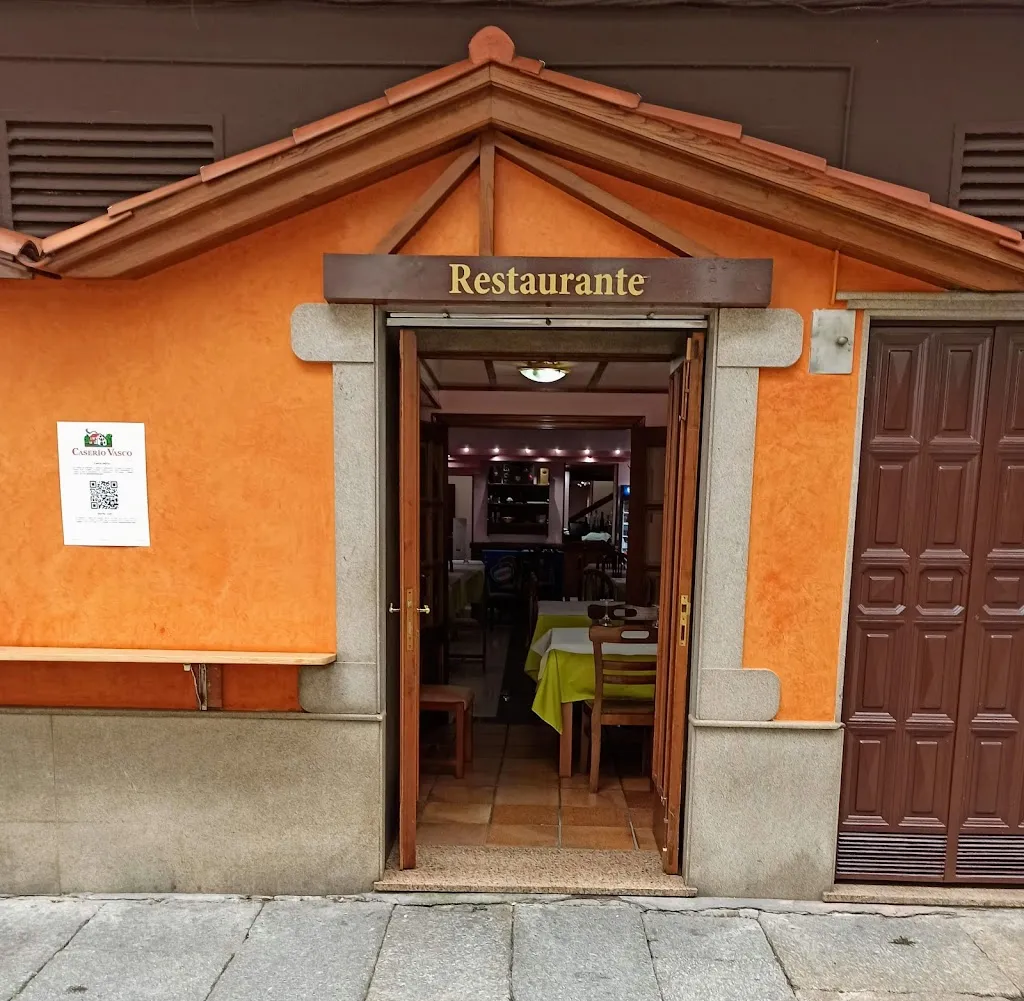 El Caserío Vasco ristorante a Ferrol