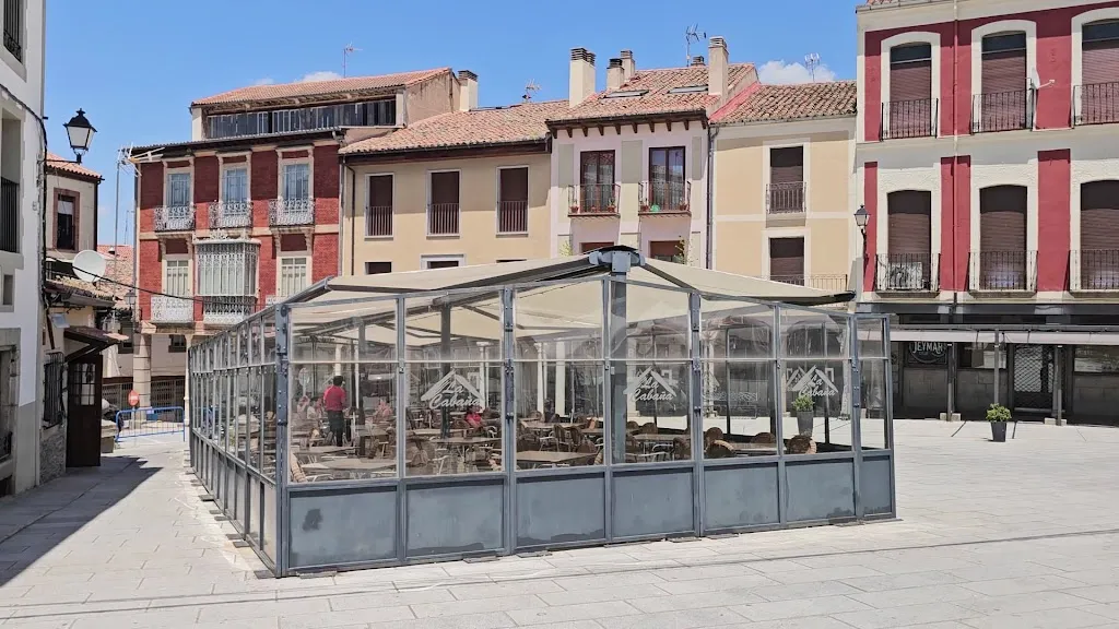 LM PJ_La Cabaña_Malpartida de Corneja_review